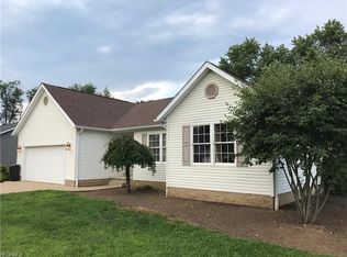 1223 Cecilia Dr NW, Strasburg, OH