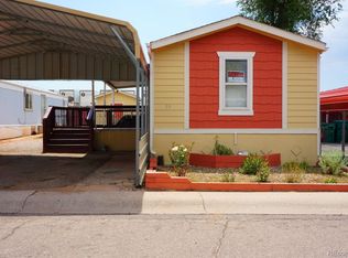 3280 S Academy Blvd LOT 59, Colorado Springs, CO 80916