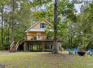 147 Rock Landing Rd LOT 8, Midville, GA 30441