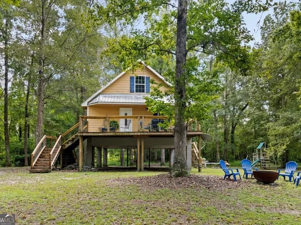 147 Rock Landing Rd Lot 8, Midville, GA 30441