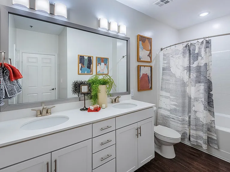 Haven at Birkdale Village Bathroom