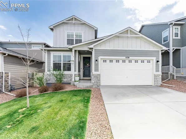 5228 Roundhouse Dr, Colorado Springs, CO 80925