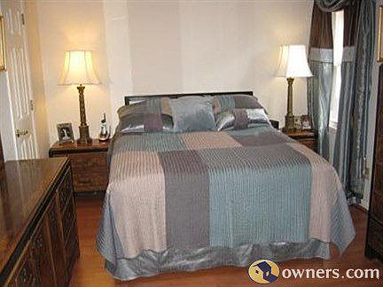 11x16 Master BR(2 large closets)