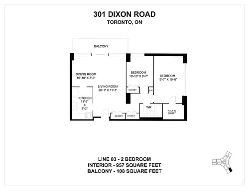 Floor plan 0403