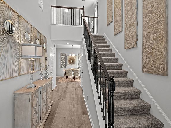 The Sparrow II- Foyer