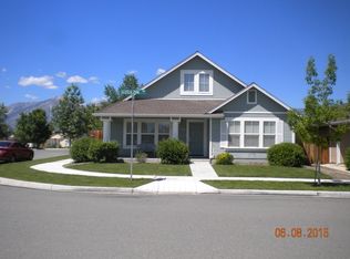 1316 Scotch Pine Way, Gardnerville, NV
