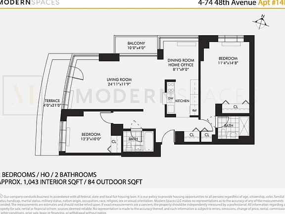 2nd image of 4-74 48th Ave #14B