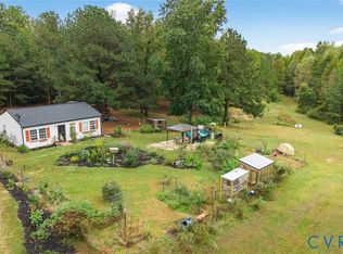11601 Greenyard Estates Way, Providence Forge, VA 23140