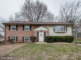 12708 Summerwood Dr, Silver Spring, MD 20904