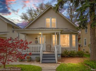 806 S Lafayette Ave, Royal Oak, MI