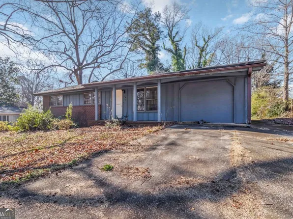 5619 Phillips Dr, Forest Park, GA 30297