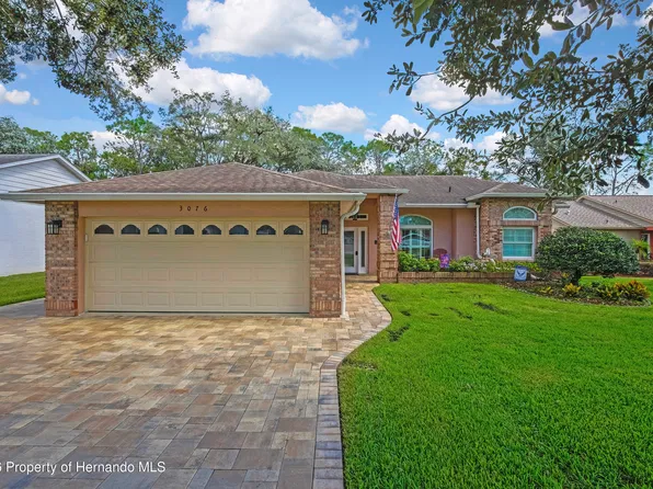 3076 Saw Mill Ln, Spring Hill, FL 34606