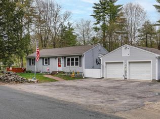196 Clothespin Bridge Road, Webster, NH 03303