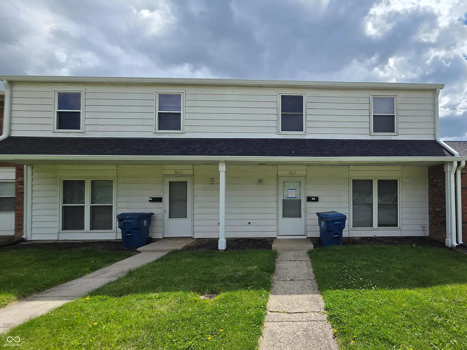 4 bed, 1.5 bath, 1188 sqft, $1,195 — Photo 1