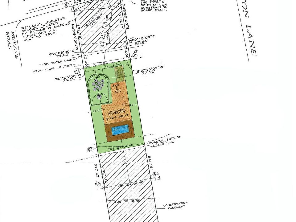 2nd image of 71 Dune Rd #A