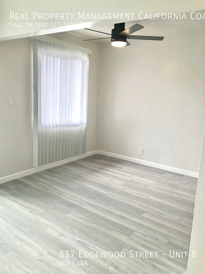 Fully Remodeled Spacious 1 Bedroom Apartment Ready for Move In! — Photo 4