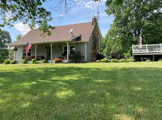 13001 W Old Nashville Rd, Columbus, IN 47201