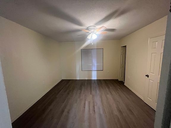 Master Bedroom with Closet and Newly remodled bathroom