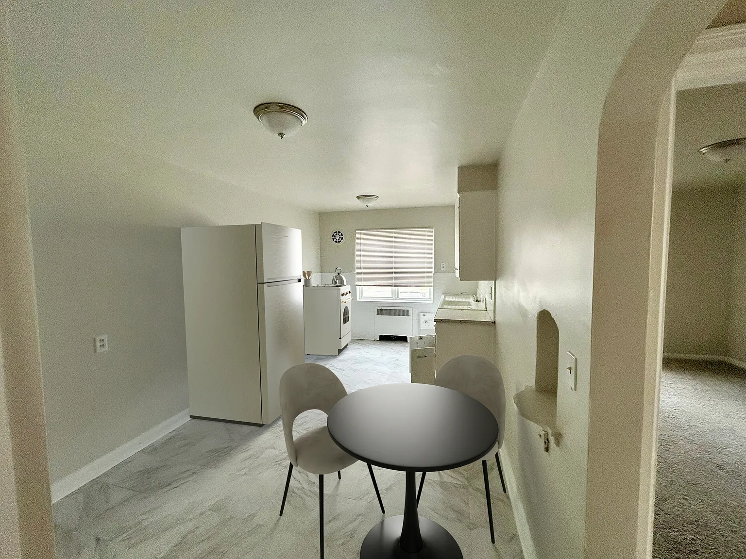 1 bed, 700 sqft, $825 — Photo 3