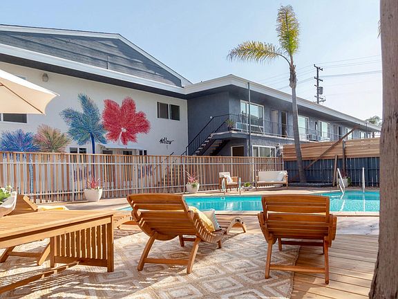 Beautiful Pool and Barbecue area with Teak Wood furniture