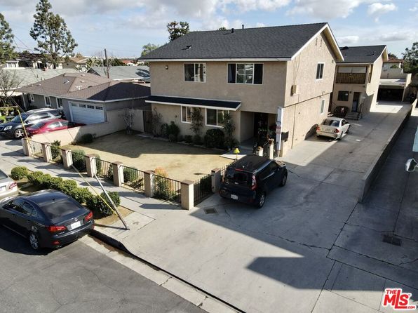 Downey CA Duplex & Triplex Homes For Sale - 4 Homes | Zillow