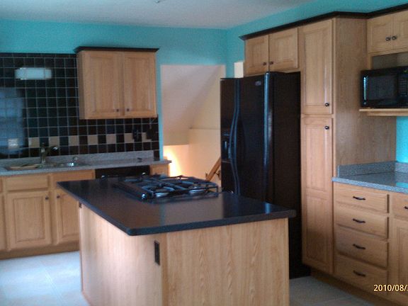 Huge Kitchen