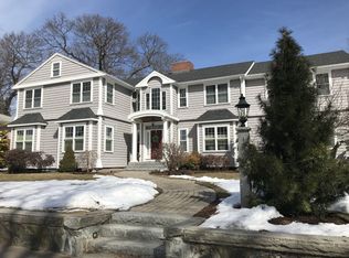 45 Bacon St, Winchester, MA 01890