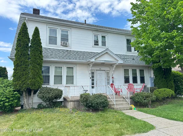 51 E Market St, Tresckow, PA 18254
