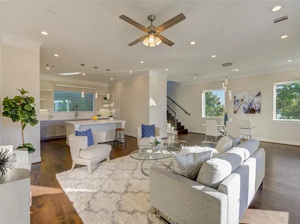 5934 Petty St Unit C, Houston, TX 77007
