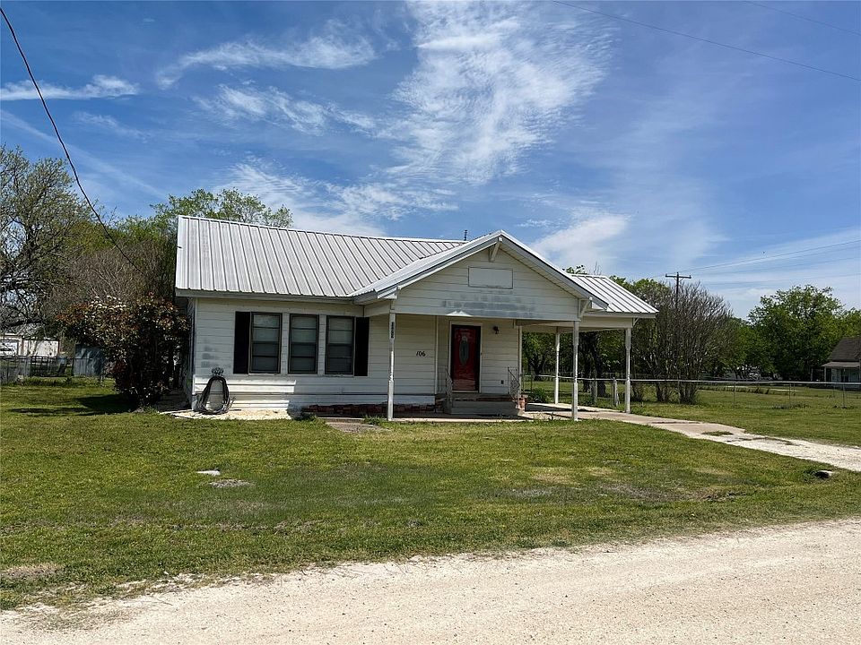 106 S Stroud St, Mertens, TX 76666 Zillow