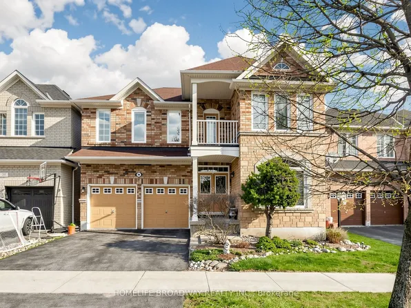 26 Armando Dr, Markham, ON L6E 2B4
