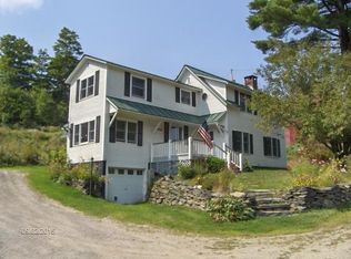 365 Battles Brook Rd, Braintree, VT 05060