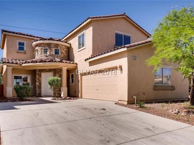 3625 Tertulia Ave, North Las Vegas, NV, 89081