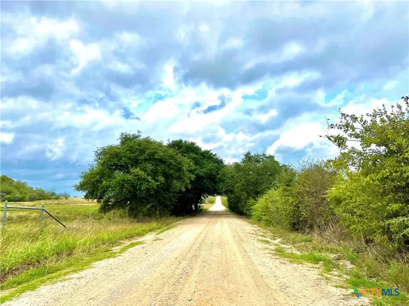 TRACT Hattenbach Rd #H, Yorktown, TX 78164