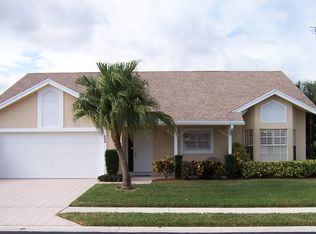 298 Moccasin Trl W, Jupiter, FL 33458