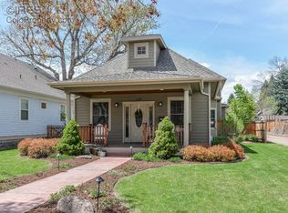 129 N Whitcomb St, Fort Collins, CO 80521