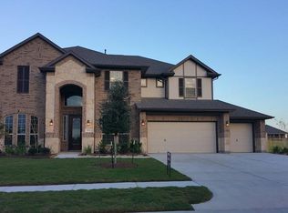 11814 Granite Manor Ln, Cypress, TX 77433
