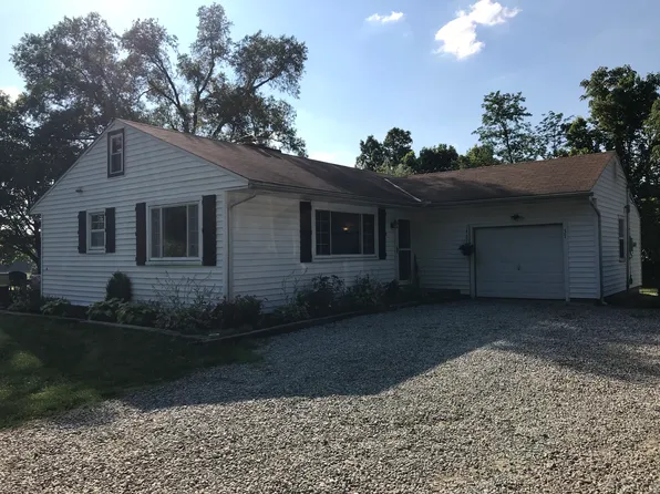 3704 Rome Corners Rd, Galena, OH 43021