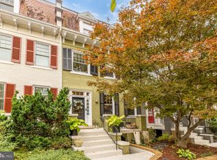 1654 Hobart St NW, Washington, DC 20009