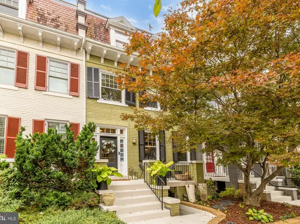 1654 Hobart St NW, Washington, DC 20009