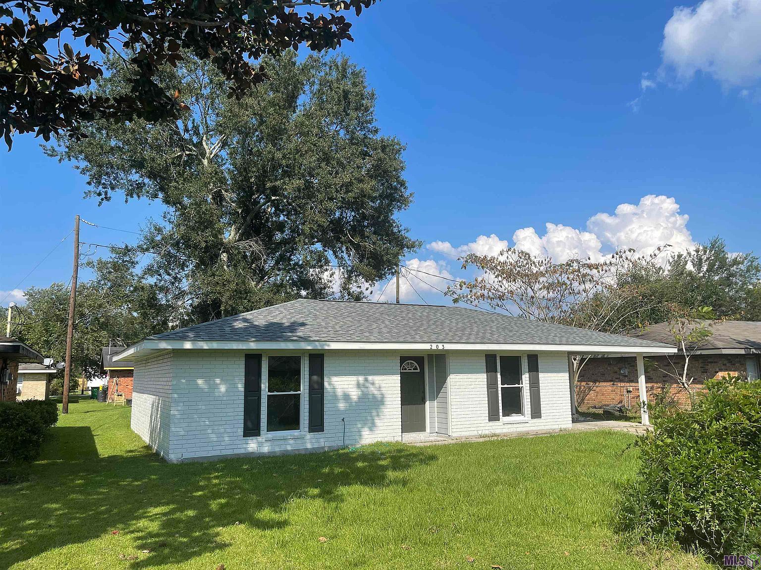 203 Cardinal St, Labadieville, LA 70372 Zillow