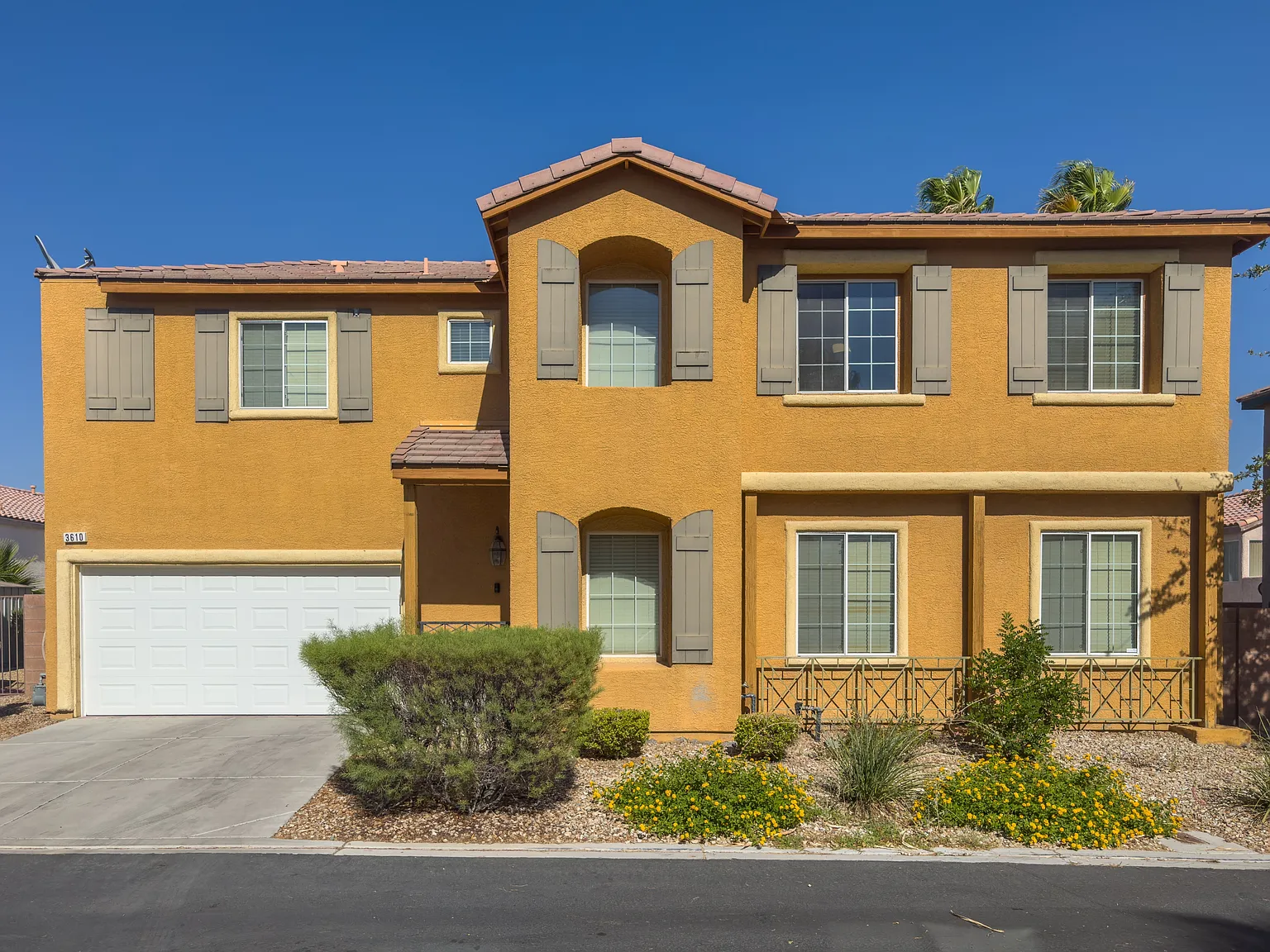3610 Pinnate Drive - 1 — Photo 1