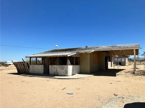 65095 Giant Rock Rd, Joshua Tree, CA 92252