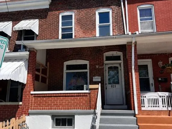 821 N New St, Allentown, PA 18102