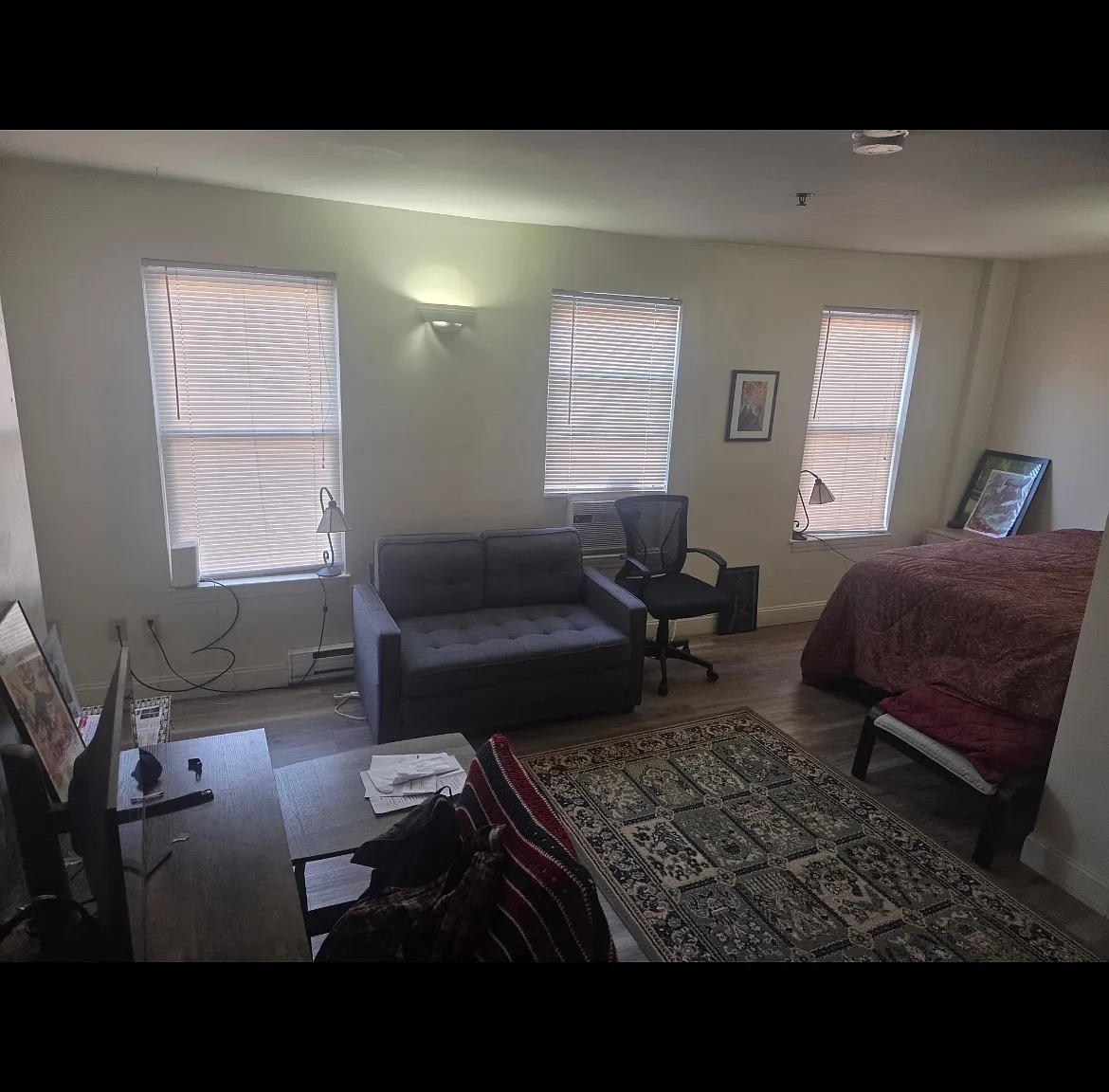 Studio, 300 sqft, $1,975 — Photo 4