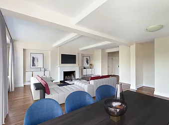 Rented by Central Park South Associates