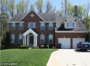 6203 Erland Way, Lanham, MD 20706