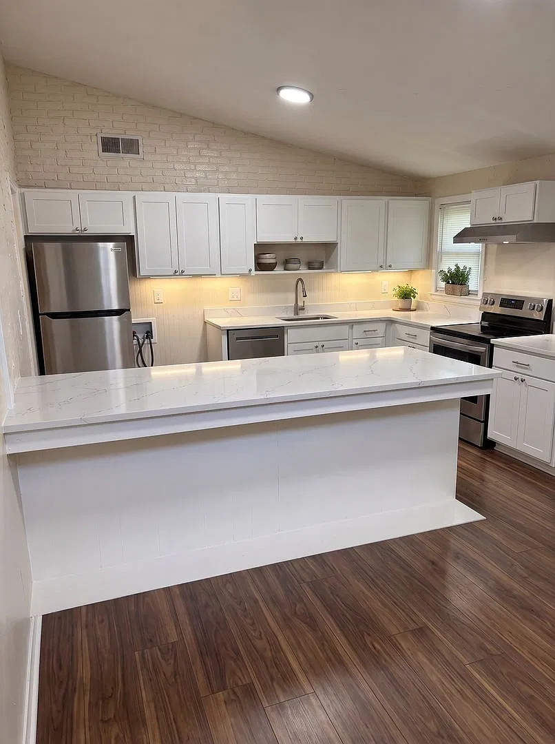 Newly Renovated 3BR/2BA Home in Memphis Vouchers Accepted — Photo 4