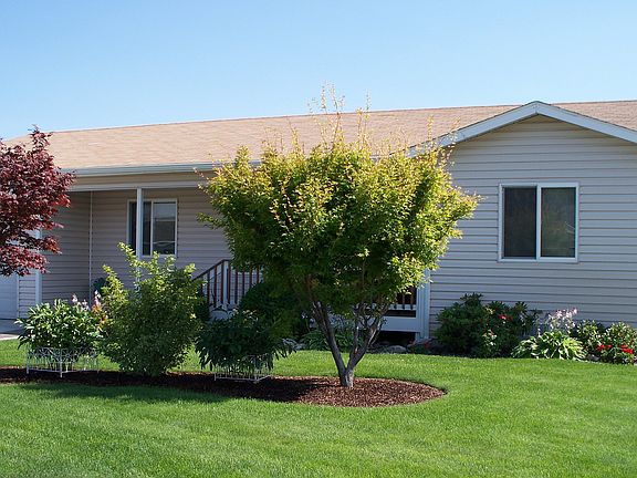 Front View from Street