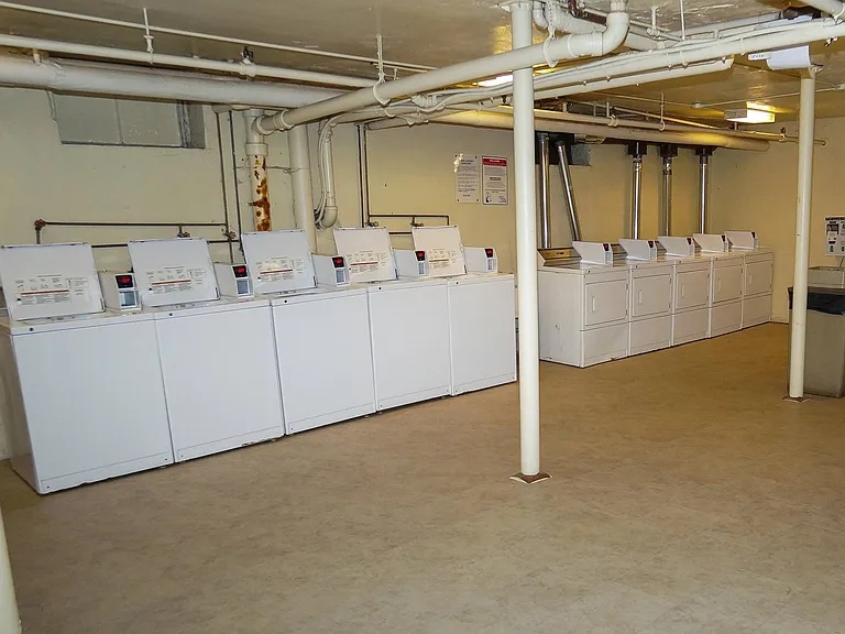 Laundry Facility